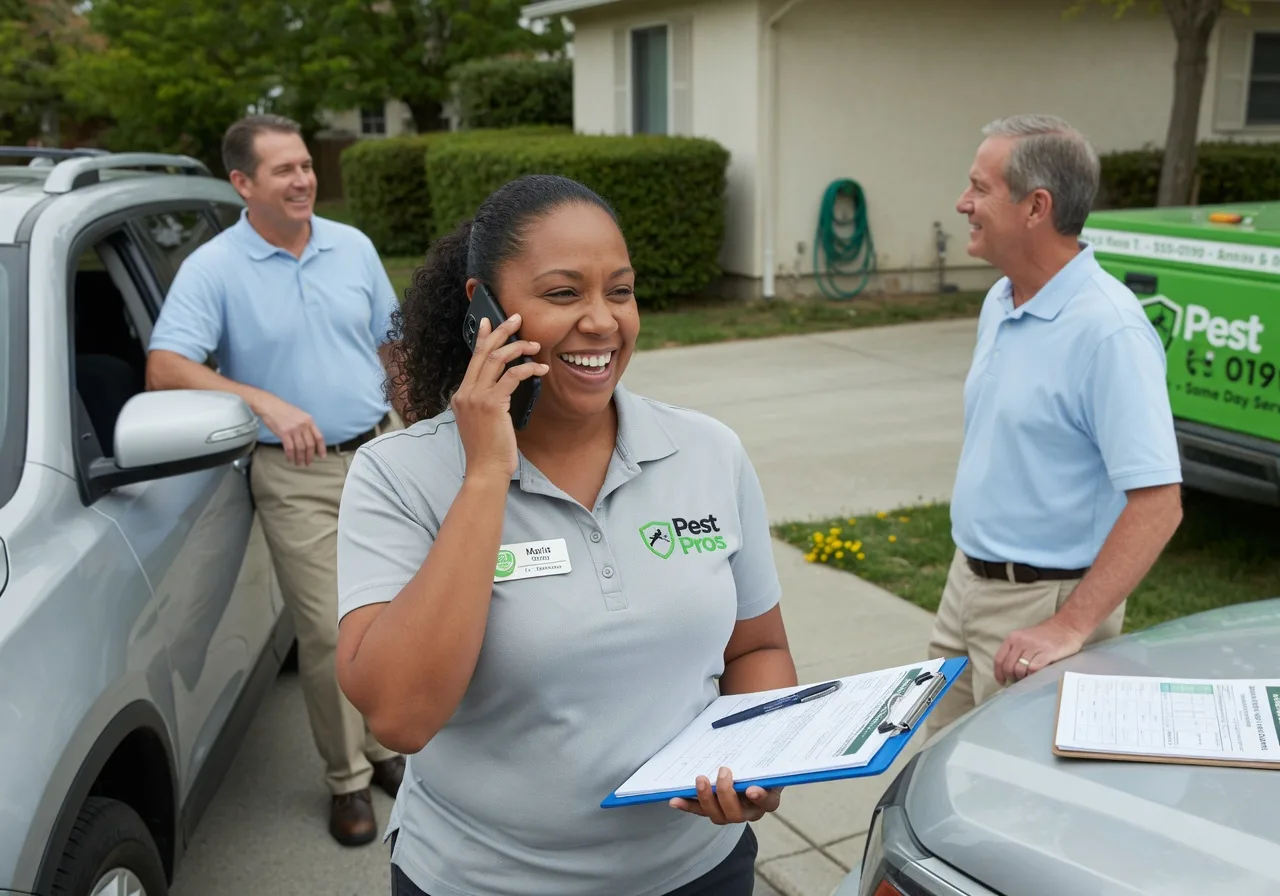 Pest Control Thida, AR FAQs